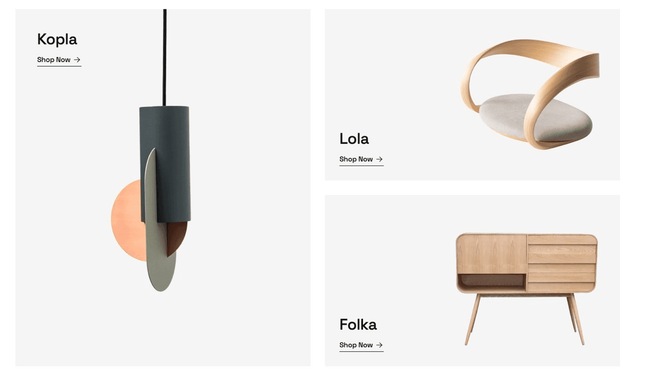 Ecommerce Multi choice Template