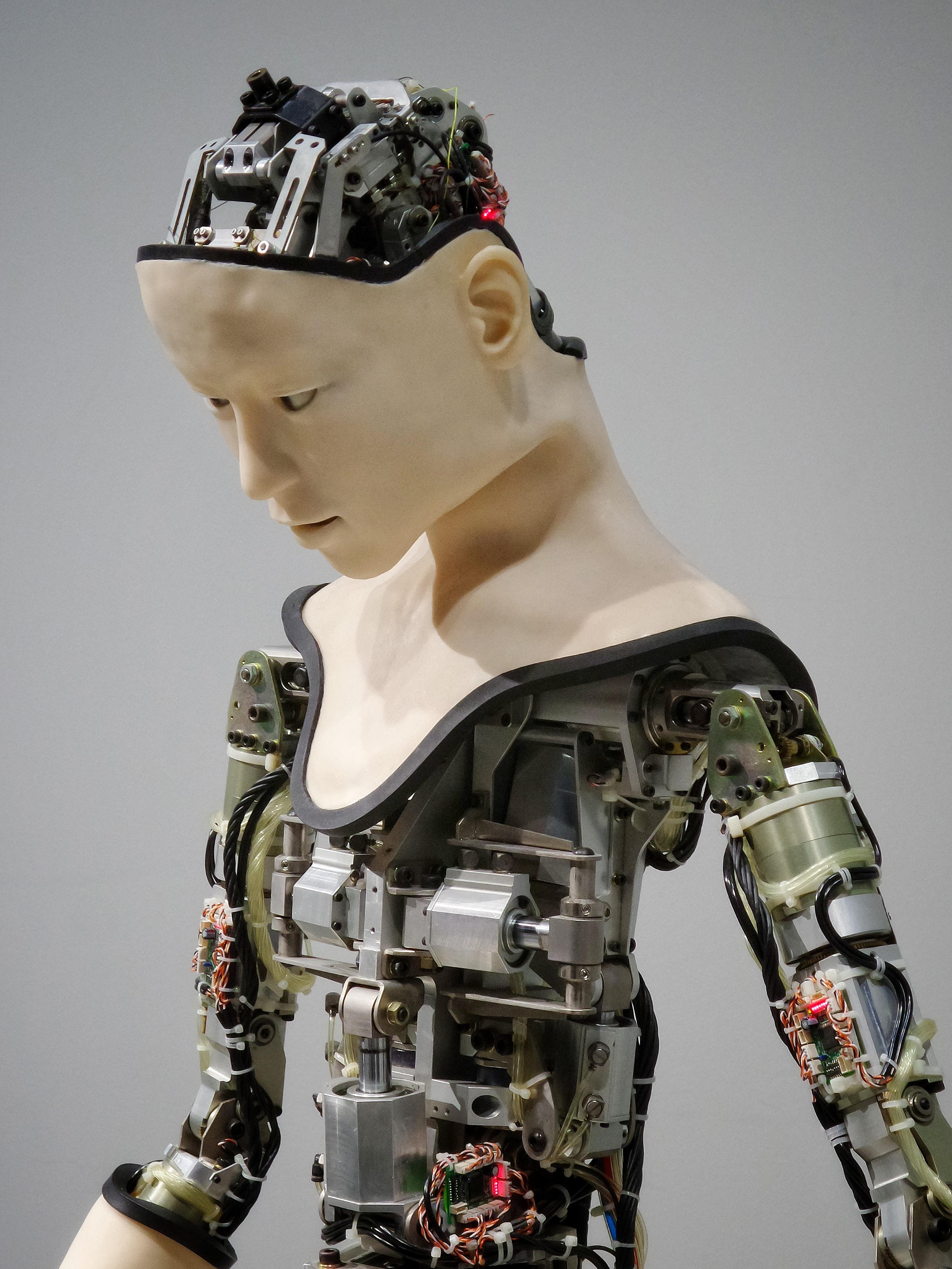The Power of Artificial Intelligence