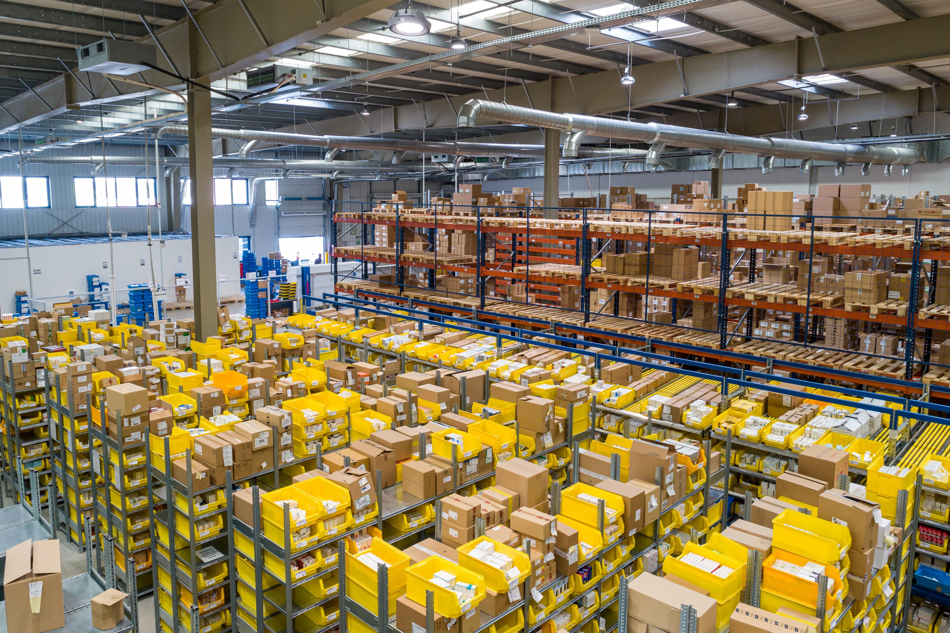 The Future of Logistics